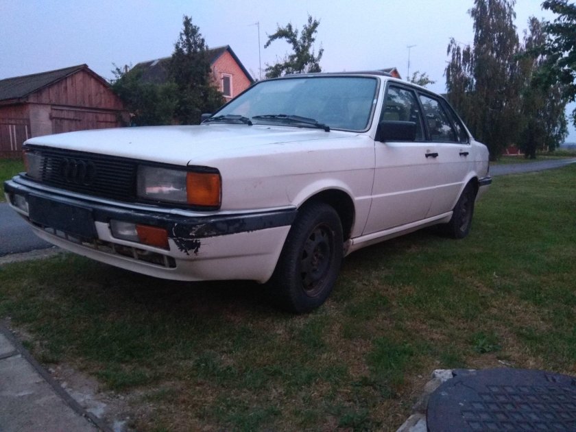 Audi 90 b2