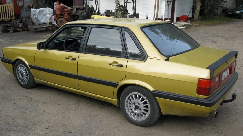 Audi 90 b2