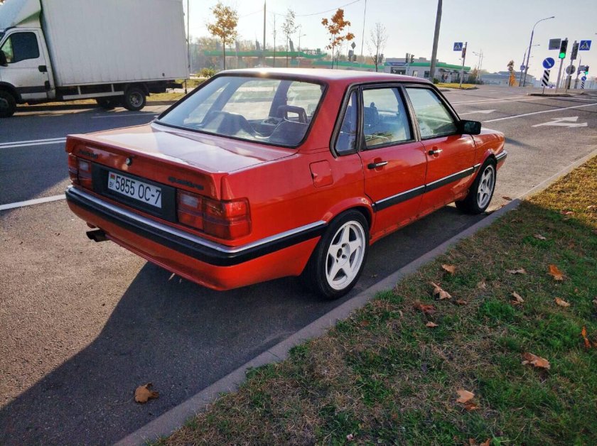Ауди 90 b2