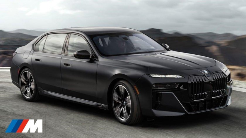 Bmw 7 series 2025