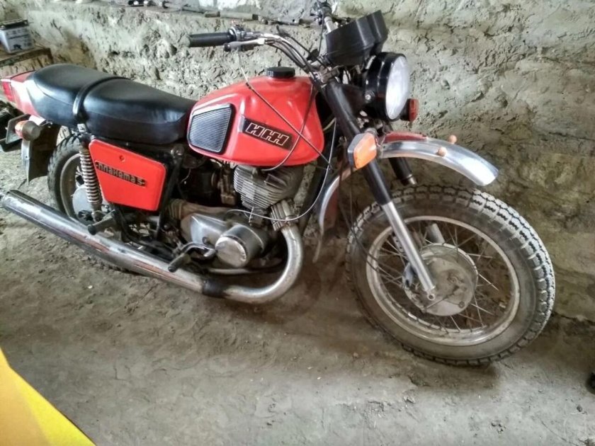 ИЖ Планета 5