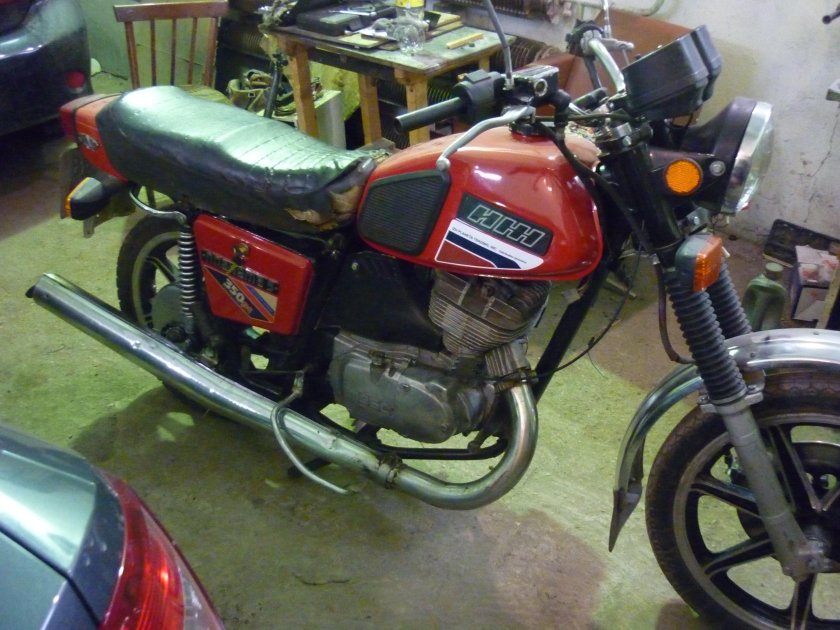 ИЖ Планета 5 01