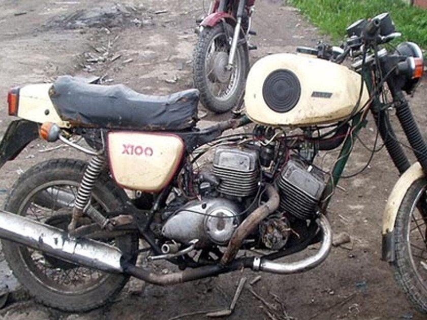 ИЖ Юпитер 5 спорт