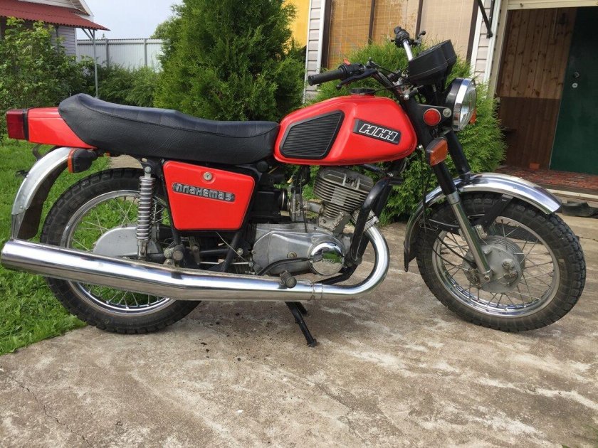 ИЖ Планета 5