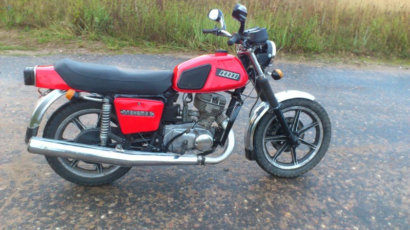 Иж планета 5