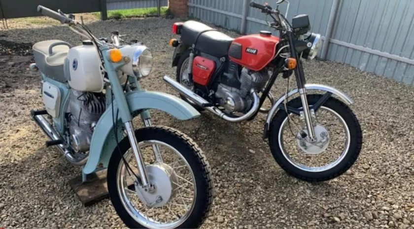 ИЖ Планета спорт 350