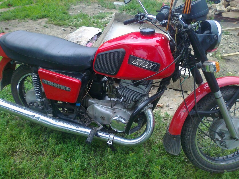 ИЖ Планета 5