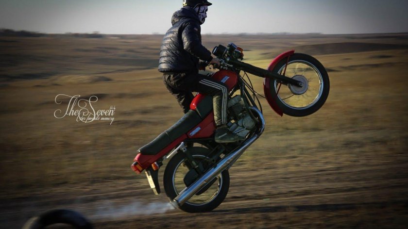 ИЖ Юпитер 5 стант