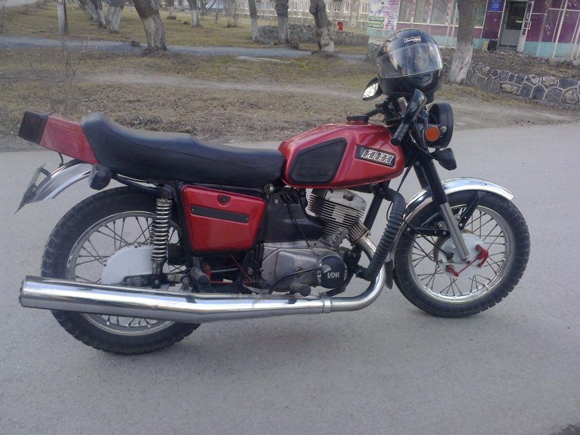 ИЖ Планета 5 за 5000