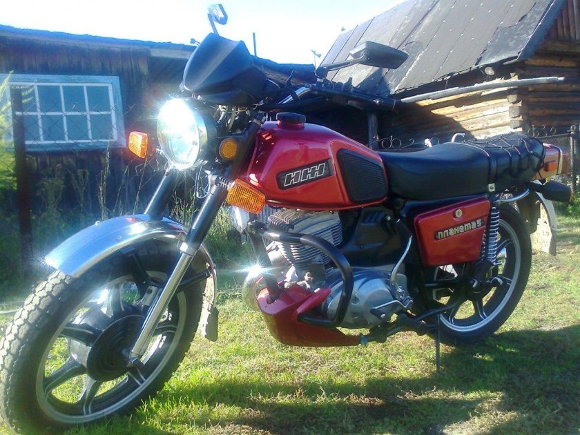 ИЖ Планета 5 107