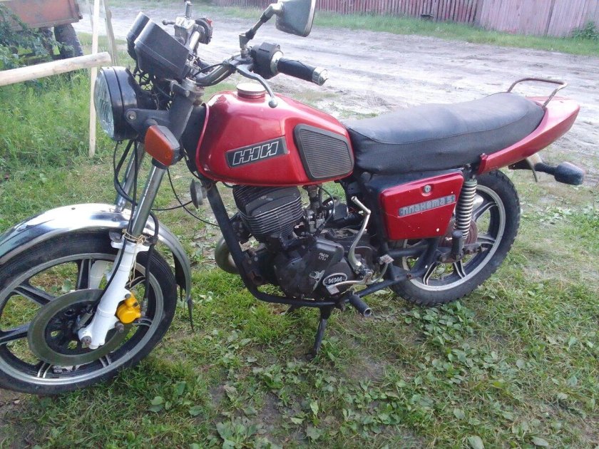 Dizel Планета