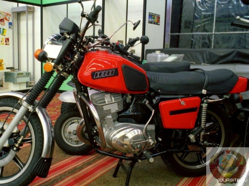 Мотоцикл ИЖ Планета 5