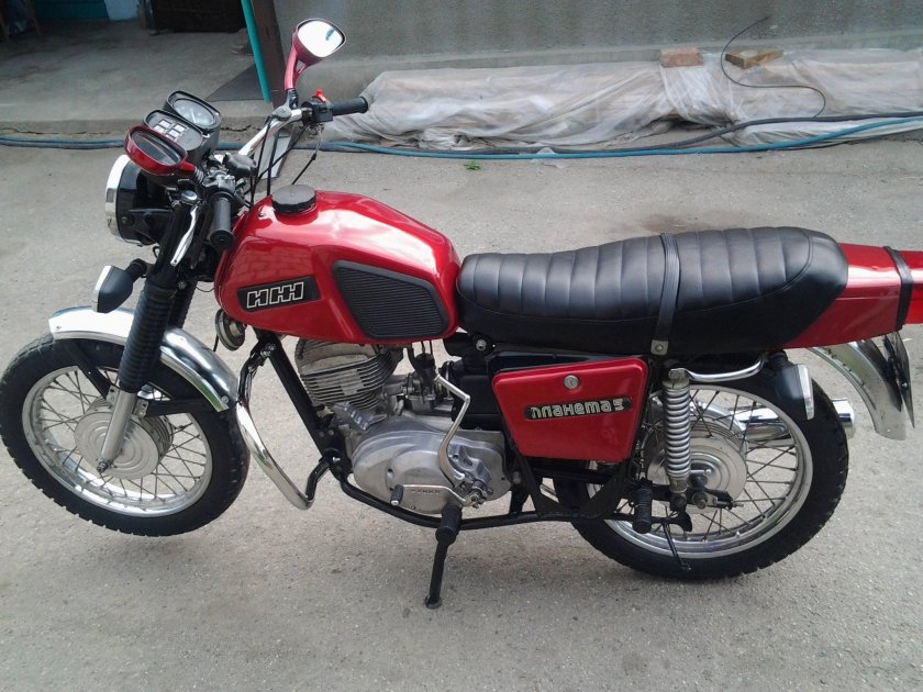 ИЖ Планета 5