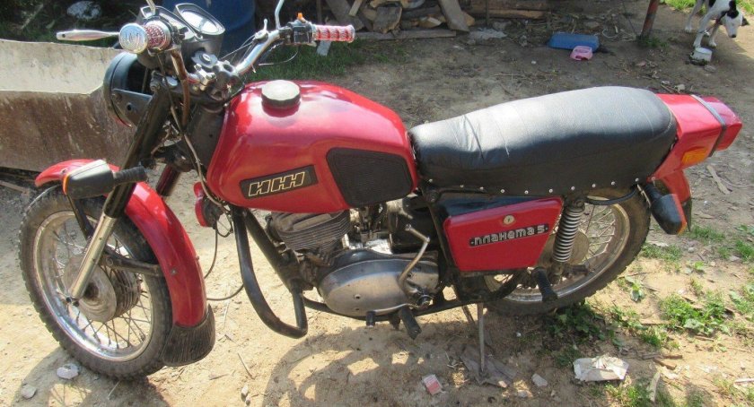 ИЖ Планета 5 за 25000