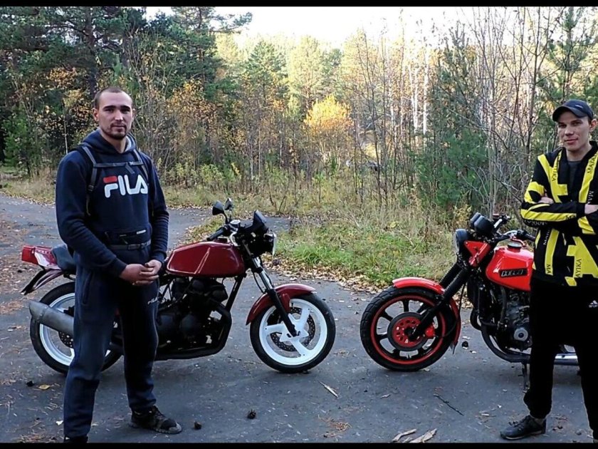 Иж планета 600