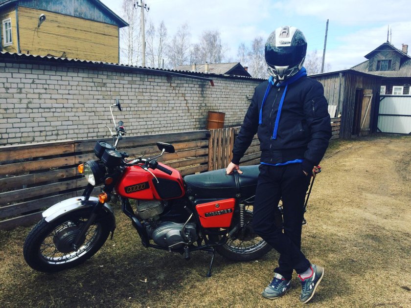 ИЖ Планета 5