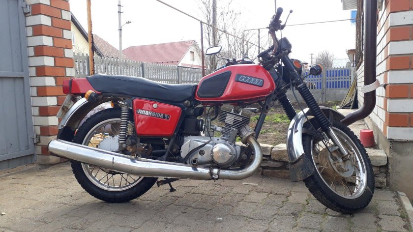 ИЖ Планета 5