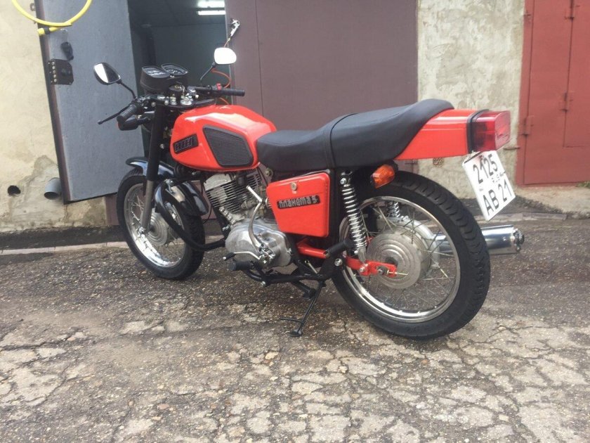 ИЖ Планета 5