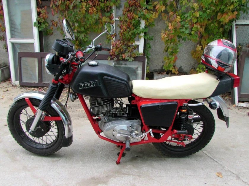 ИЖ Юпитер 5 черный