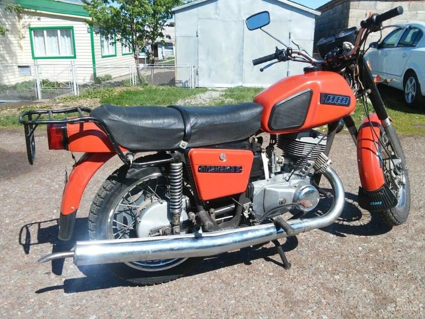 ИЖ Планета 6