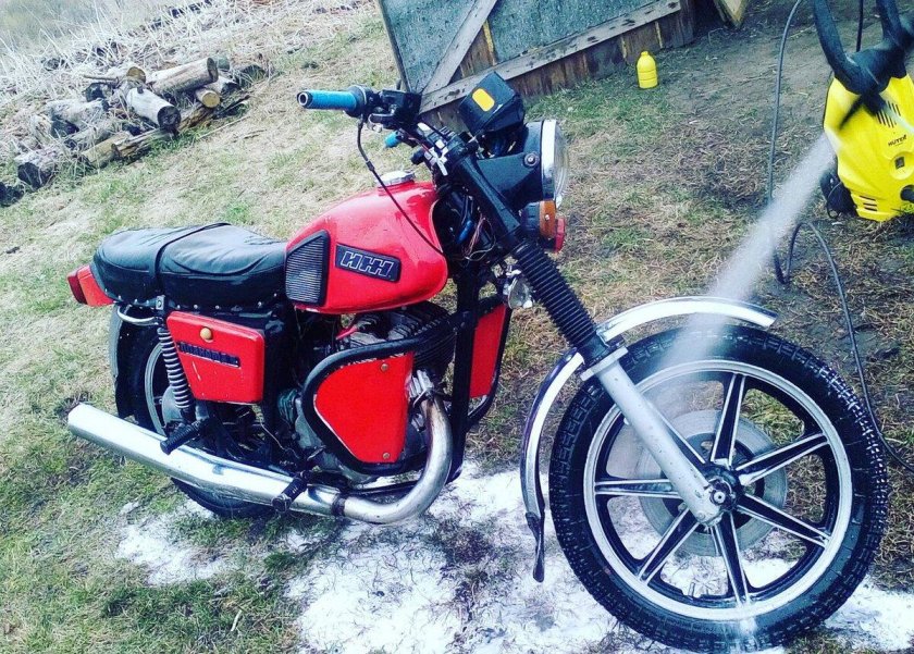 ИЖ Планета 5