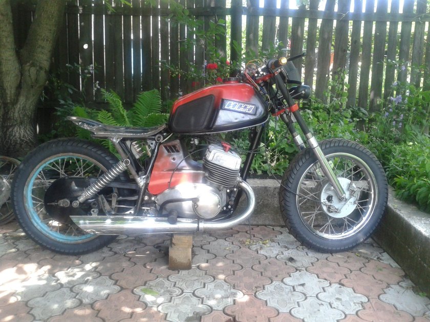 ИЖ Юпитер 5 боббер