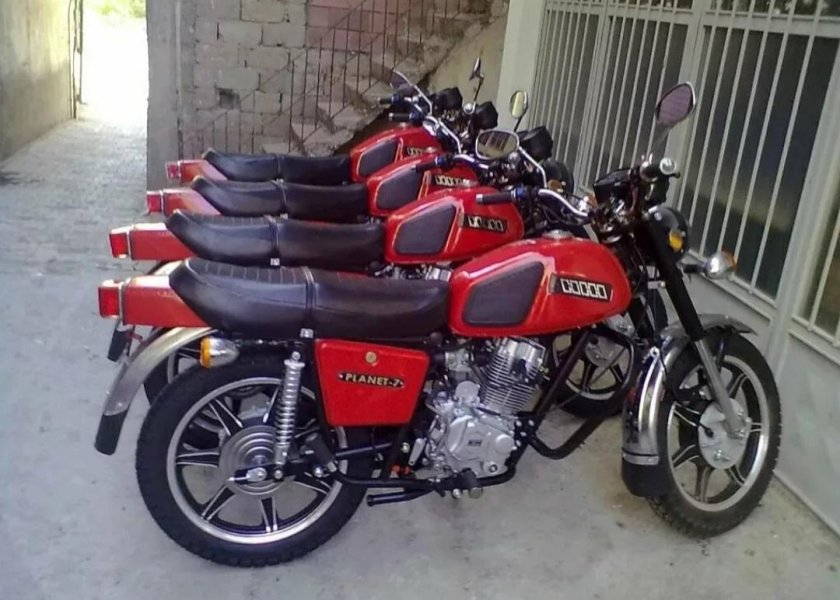 ИЖ Планета 7