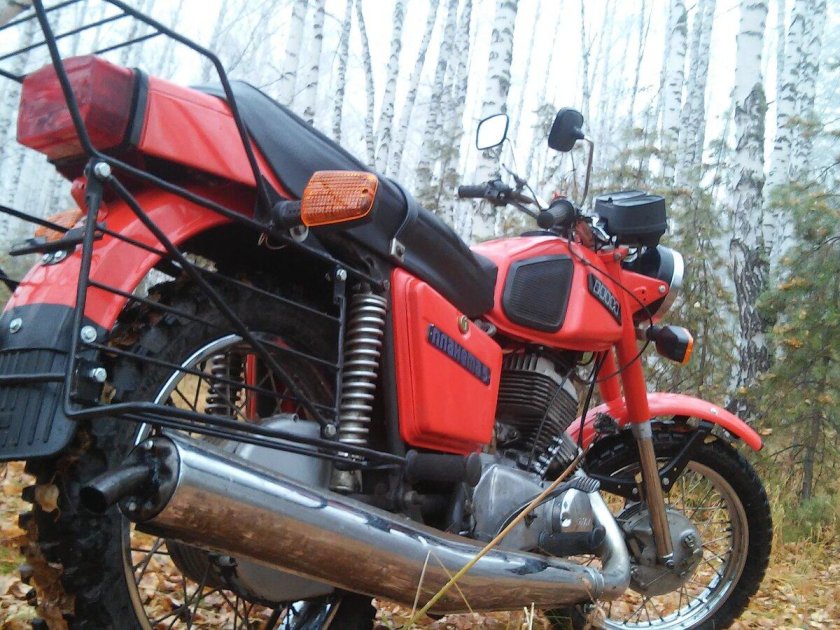 ИЖ Планета 5