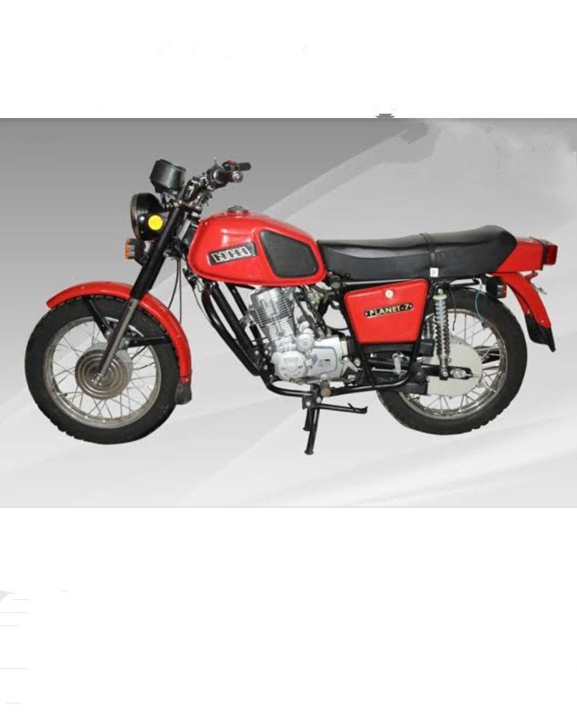 Мотоцикл ИЖ Юпитер 7