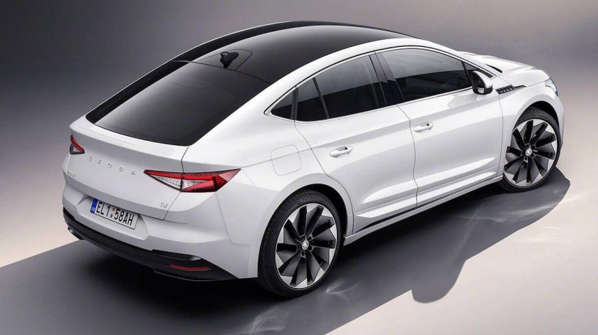 Skoda ENYAQ IV