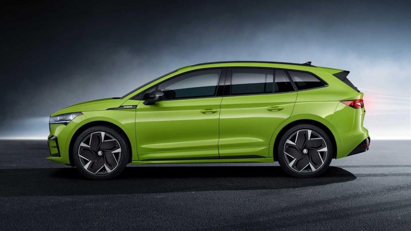 Skoda ENYAQ Coupe RS IV 2022
