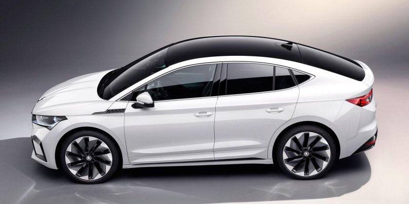 Skoda ENYAQ 2022