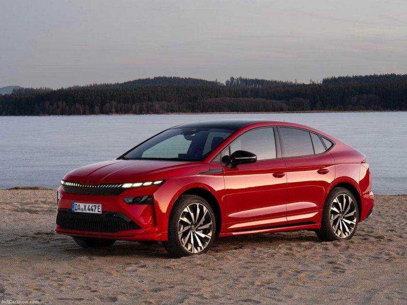 Skoda enyaq 2025