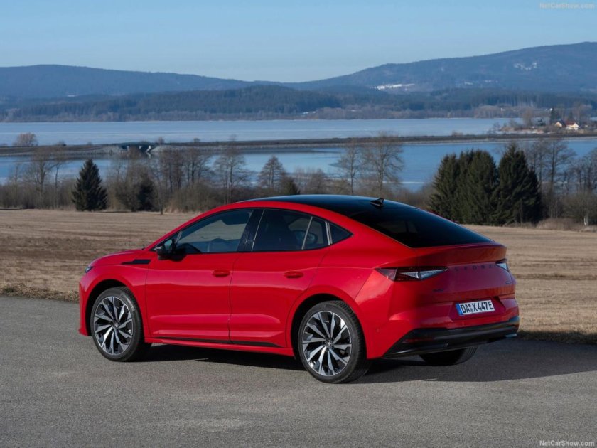 Skoda octavia combi rs 2021