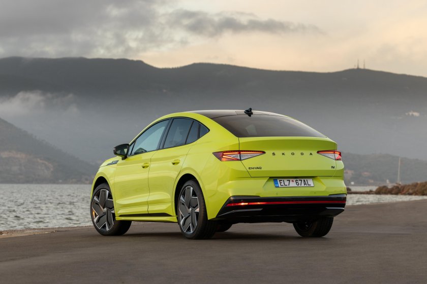 Skoda RS 2022