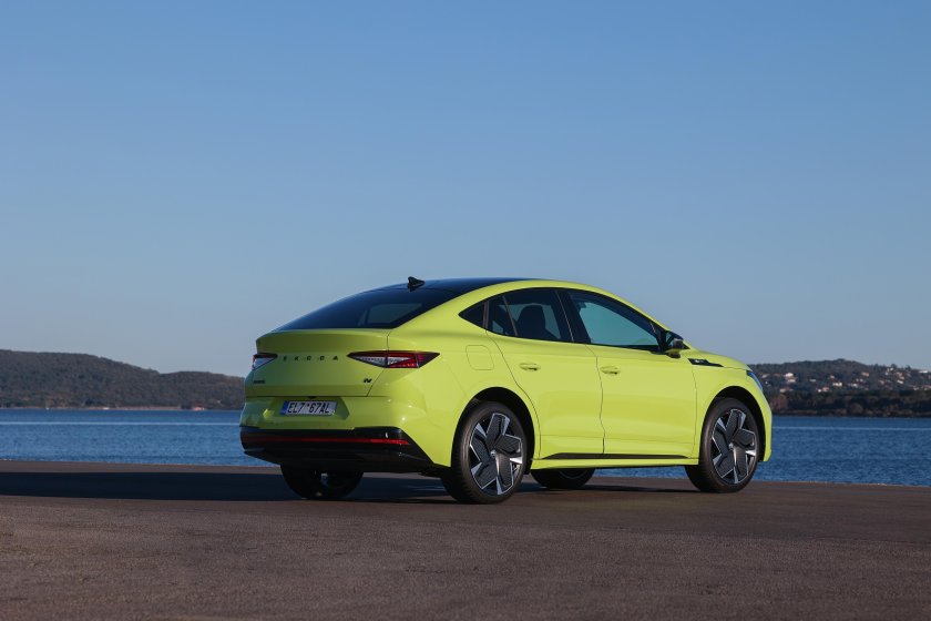 ENYAQ RS IV 2022 Skoda