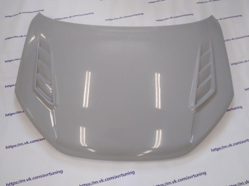 Капот гранта фл