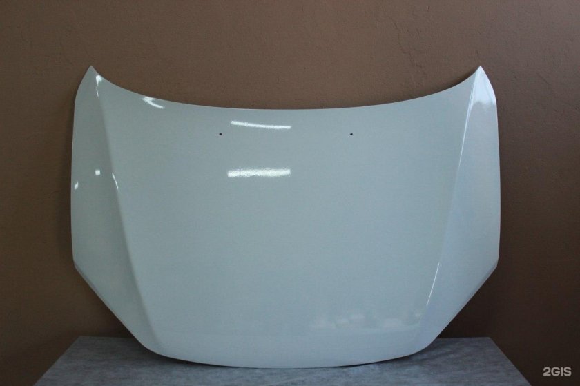 Капот Лада Гранта 2190