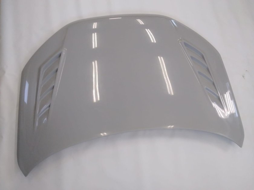 Капот lada granta