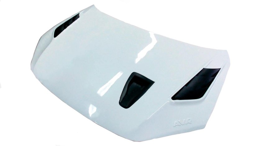 Капот ВАЗ 2190