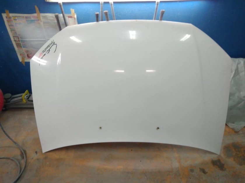 Капот Лада Калина 1