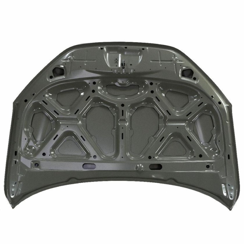 Оригинальный капот лада гранта фл