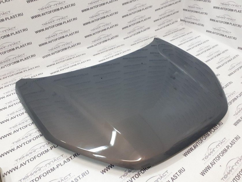 Капот Лада Веста