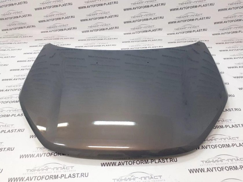 Капот Лада Веста