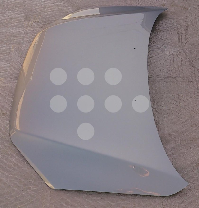 Капот Гранта 2190 капот