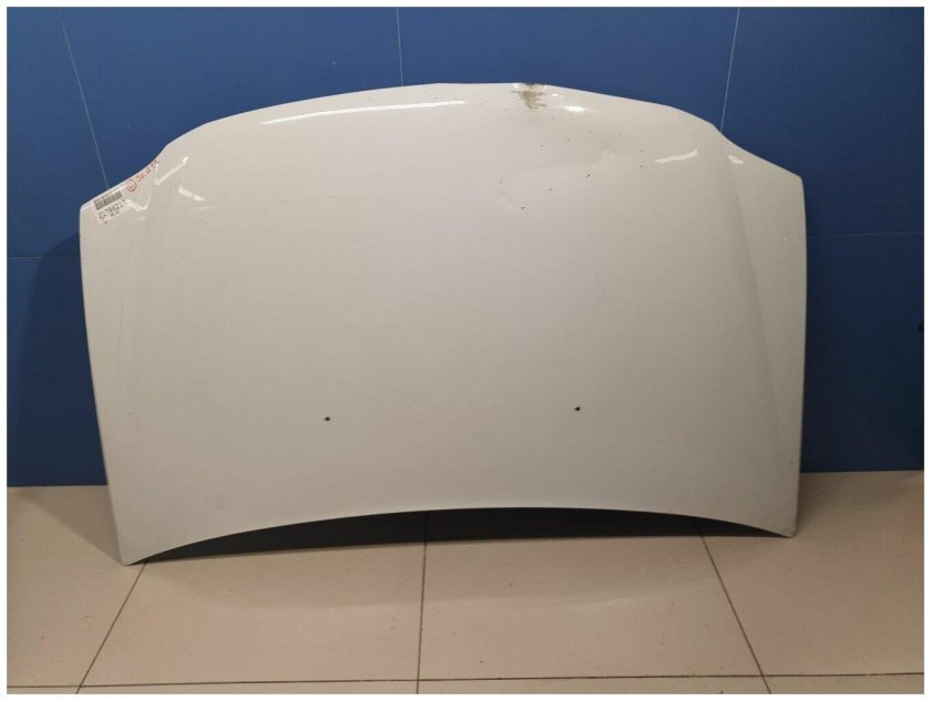 6001546685 Капот Лада Ларгус оригинал