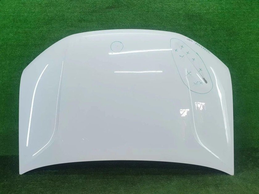 Капот lada largus