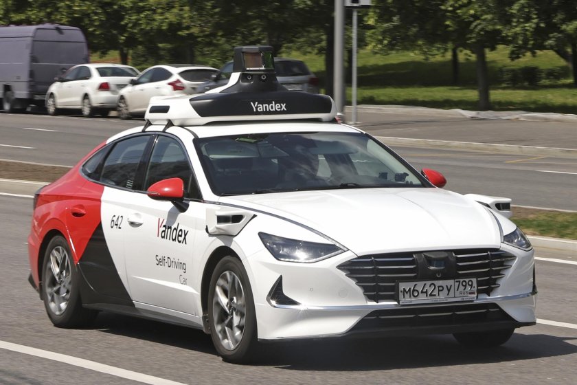 Беспилотные автомобили картинки