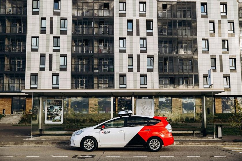 Иннополис Казань беспилотное такси