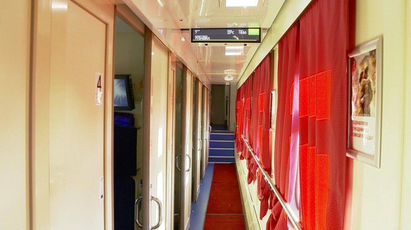 Св вагоны Сура Пенза